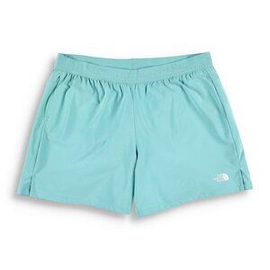 North Face Wander Shorts - Baby Blue